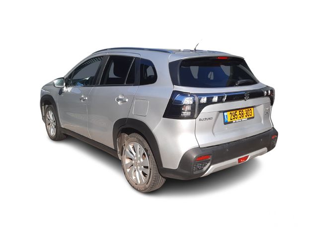 מודעת רכב סוזוקי S-Cross 1