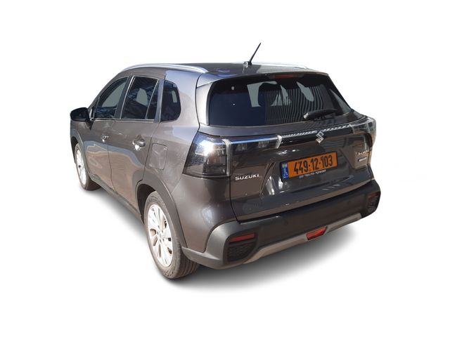 סוזוקי S-Cross
