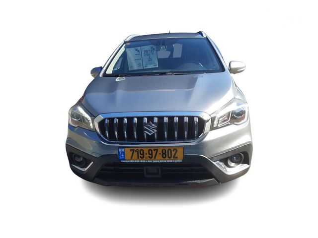 מודעת רכב סוזוקי S-Cross 2