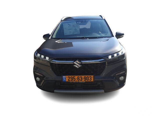 מודעת רכב סוזוקי S-Cross 2