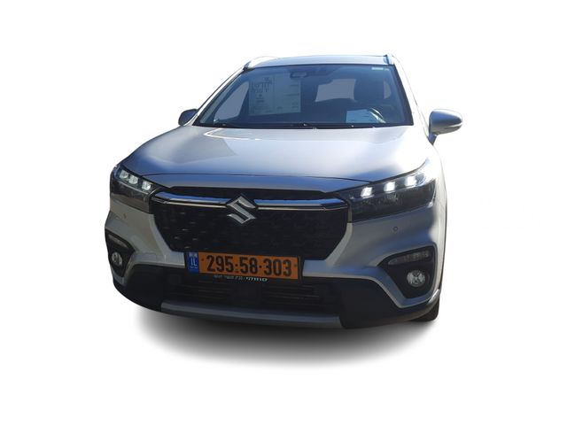 מודעת רכב סוזוקי S-Cross 2