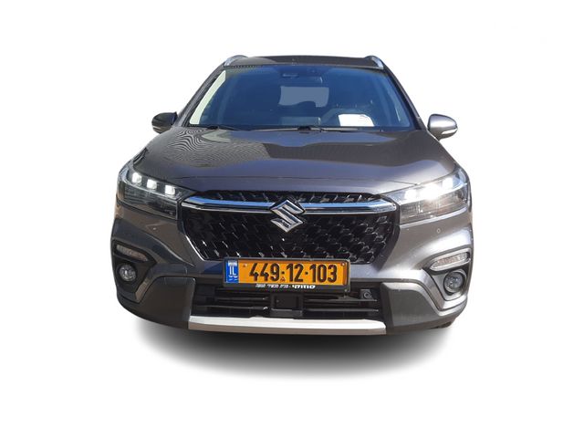 סוזוקי S-Cross