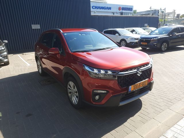 סוזוקי S-Cross