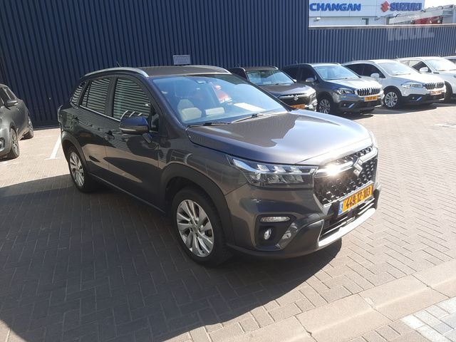 סוזוקי S-Cross