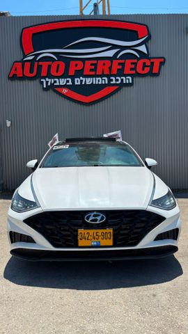 יונדאי סונטה