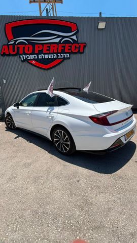 יונדאי סונטה