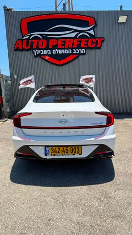 יונדאי סונטה