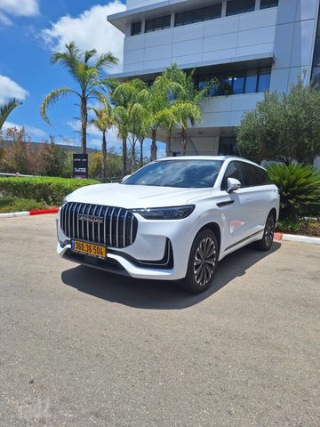 מודעת רכב ג'אקו J8