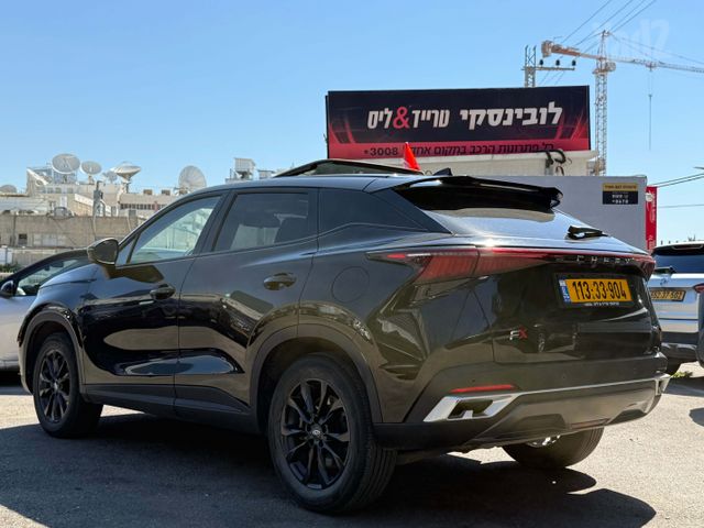 צ׳רי FX