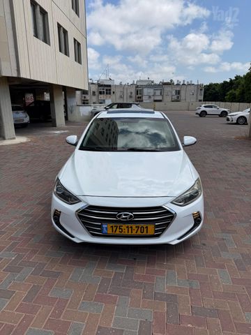 יונדאי אלנטרה