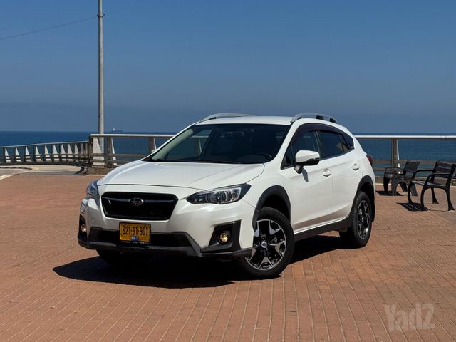 מודעת רכב סובארו XV