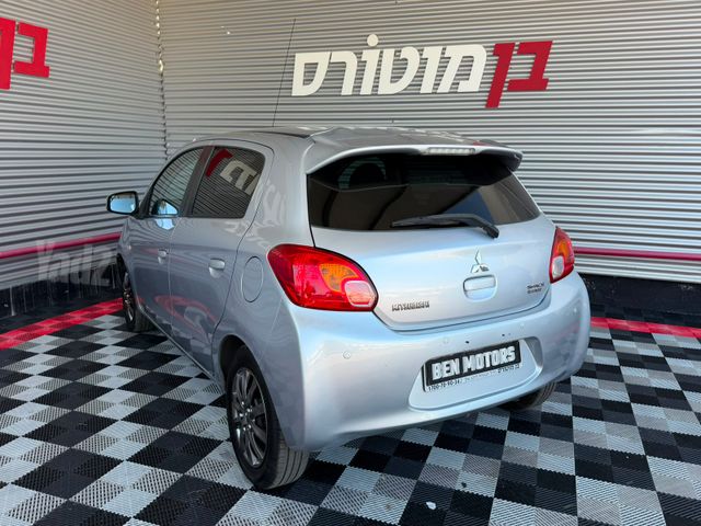 מיצובישי ספייס סטאר