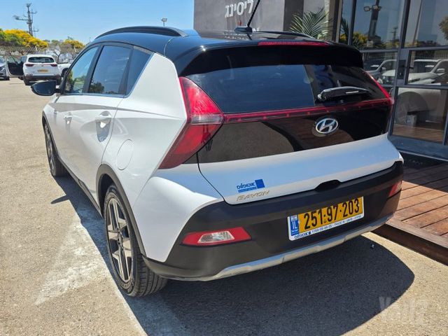 יונדאי באיון