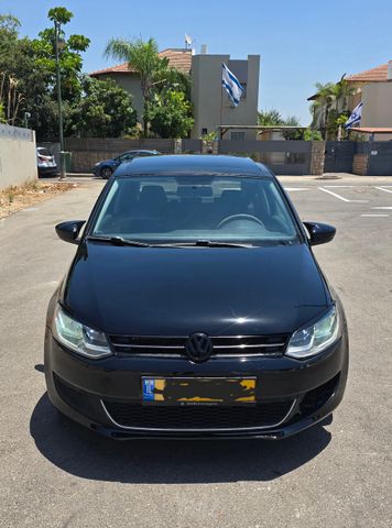 פולקסווגן פולו 