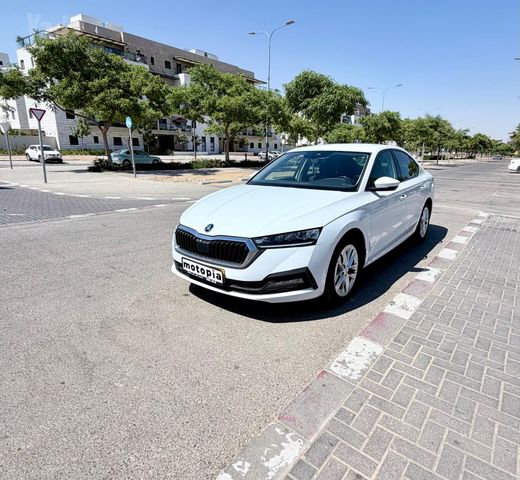 מודעת רכב סקודה אוקטביה 