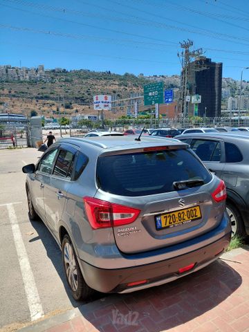 סוזוקי קרוסאובר