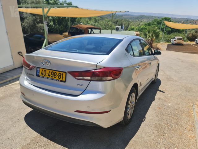 יונדאי אלנטרה