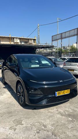 מודעת רכב אקספנג G6 2