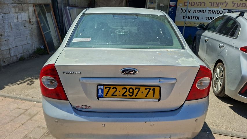 פורד פוקוס