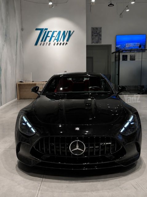 מרצדס-בנץ AMG GT