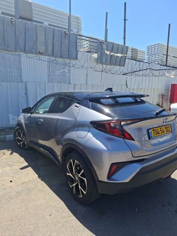 טויוטה C-HR