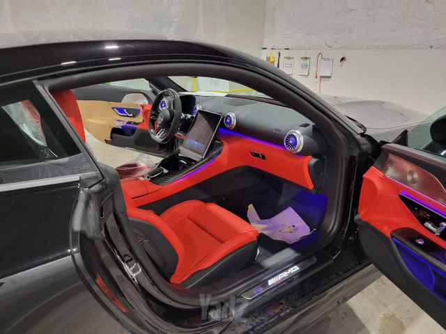 מרצדס-בנץ AMG GT