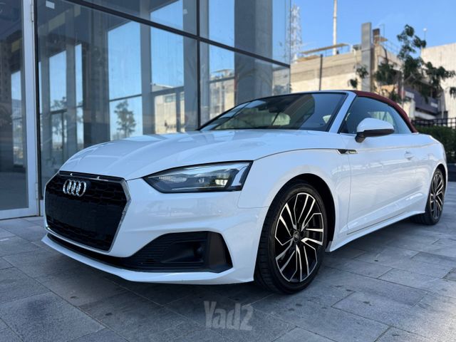 אאודי A5
