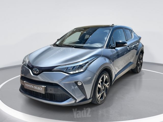 מודעת רכב טויוטה C-HR