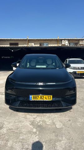 מודעת רכב אקספנג G6