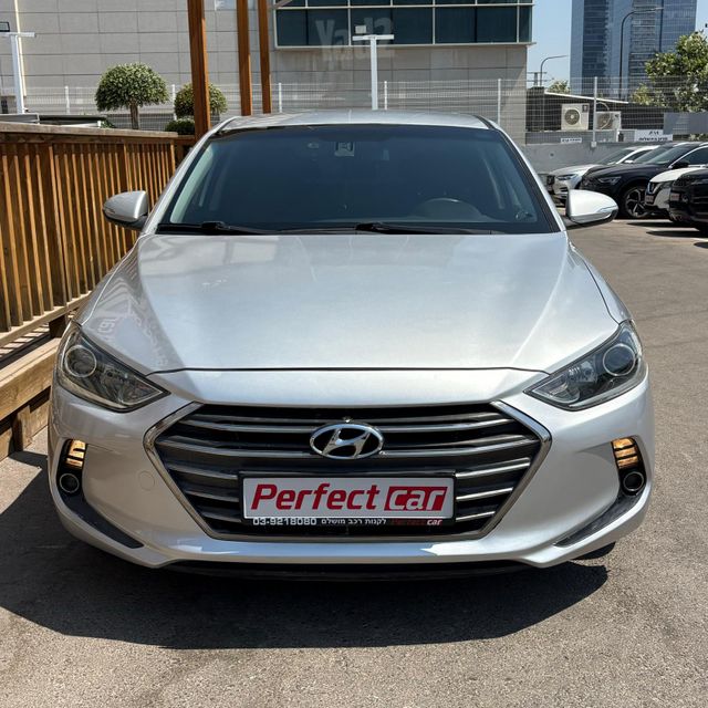 יונדאי אלנטרה