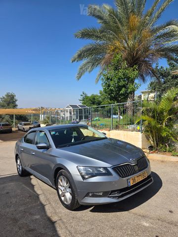 סקודה סופרב