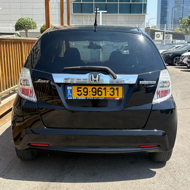 הונדה ג'אז