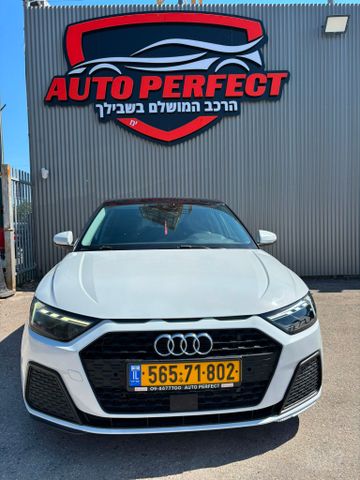מודעת רכב אאודי A1