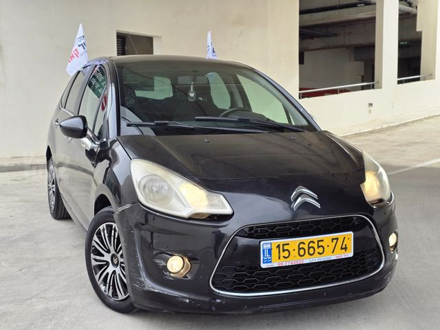 סיטרואן C3
