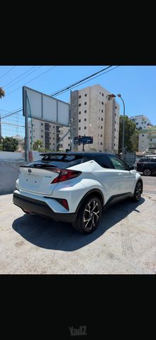 טויוטה C-HR