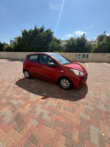 מודעת רכב יונדאי i10