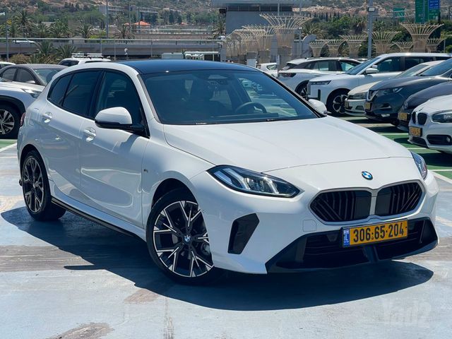 ב מ וו סדרה 1