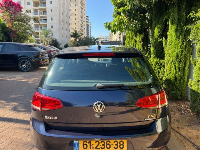 פולקסווגן גולף