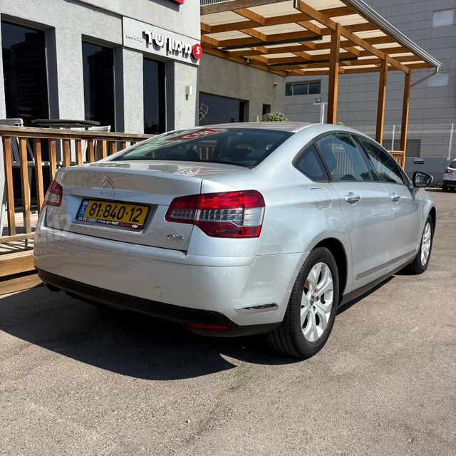 סיטרואן C5