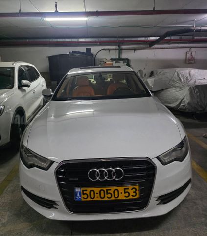 אאודי A6