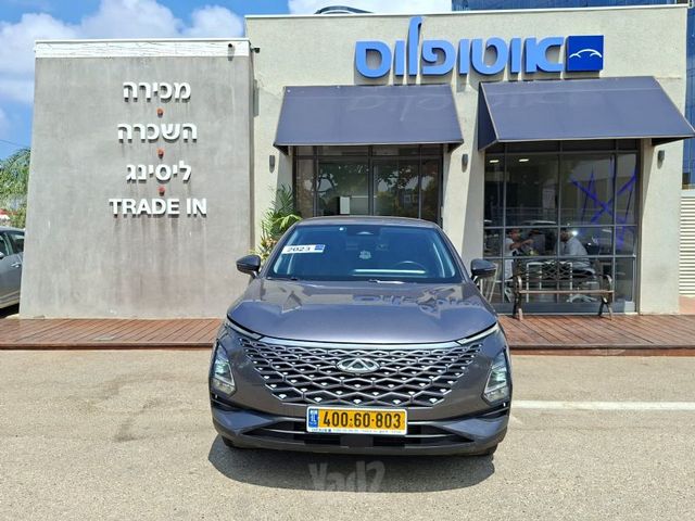 צ׳רי FX