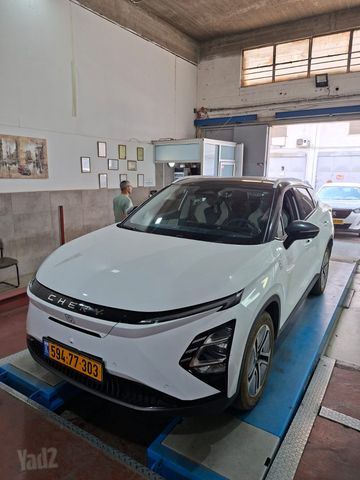 צ׳רי FX