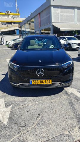 EQA Electric ART חשמלי אוט׳ (190 כ״ס)