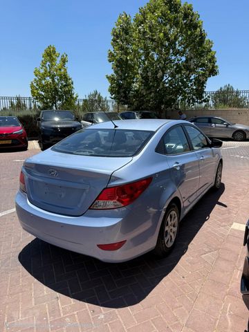 יונדאי אקסנט i25