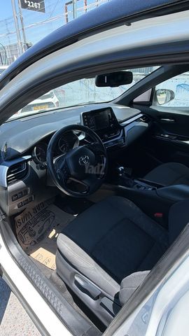 טויוטה C-HR