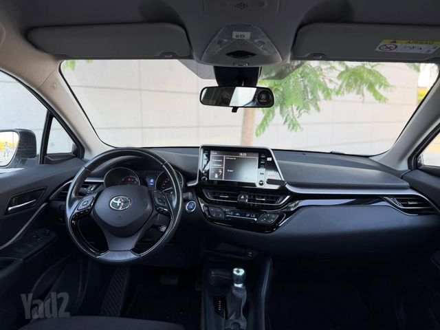 טויוטה C-HR