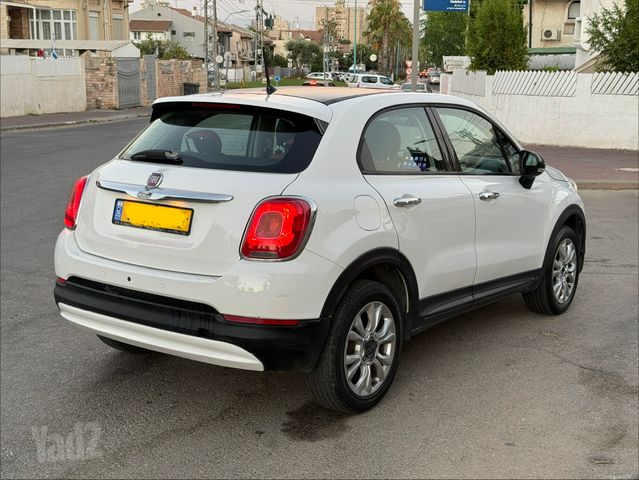 פיאט 500X