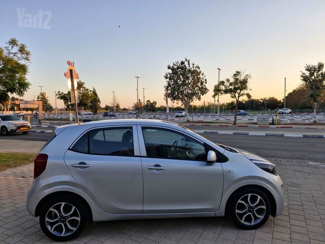 קיה פיקנטו