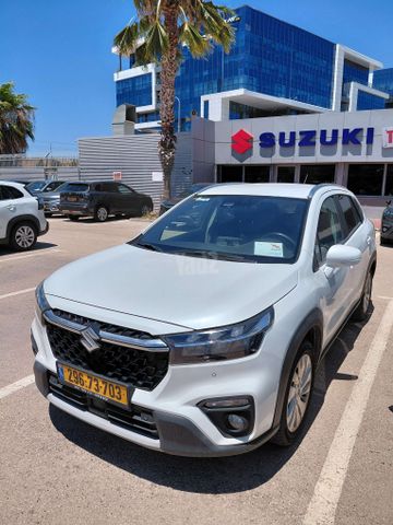 מודעת רכב סוזוקי S-Cross