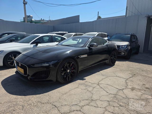 יגואר F-type